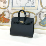 Birkin25 89 Noir 黑色 Epsom皮 GHW