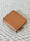 Silk’in Compact Wallet 金棕色