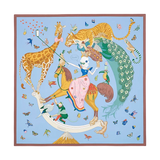 Girl Story Scarf-90