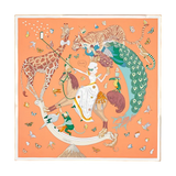 Girl Story Scarf-90