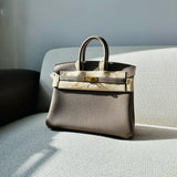 Birkin30 Etoupe 大象灰 Togo皮 Ghw